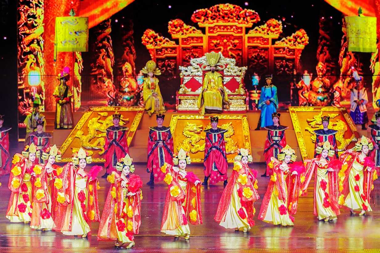 ‘Audiences can expect a stunning show at every level – visually, aurally and technically’ ‘Audiences can expect a stunning show at every level – visually, aurally and technically’