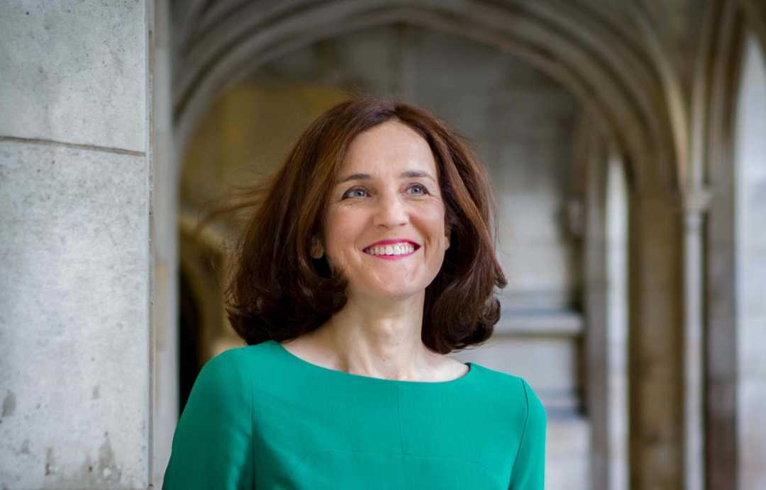 Theresa Villiers will be the new chair of the APPG Theresa Villiers will be the new chair of the APPG