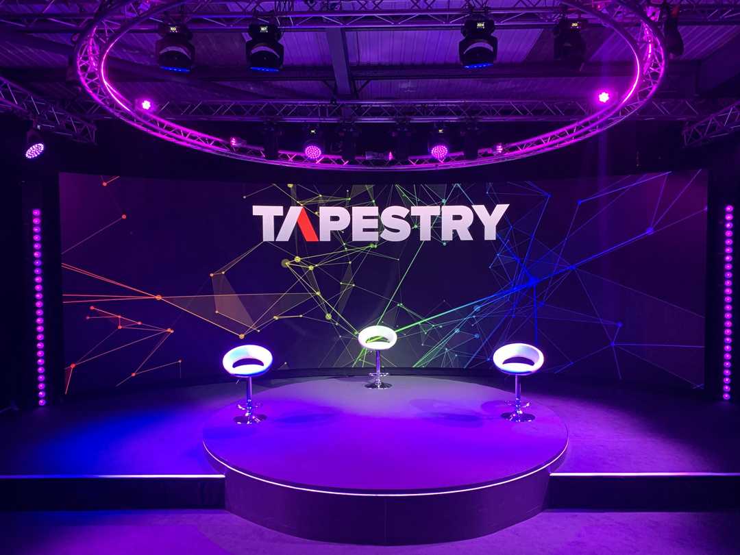 Tapestry Live Studio