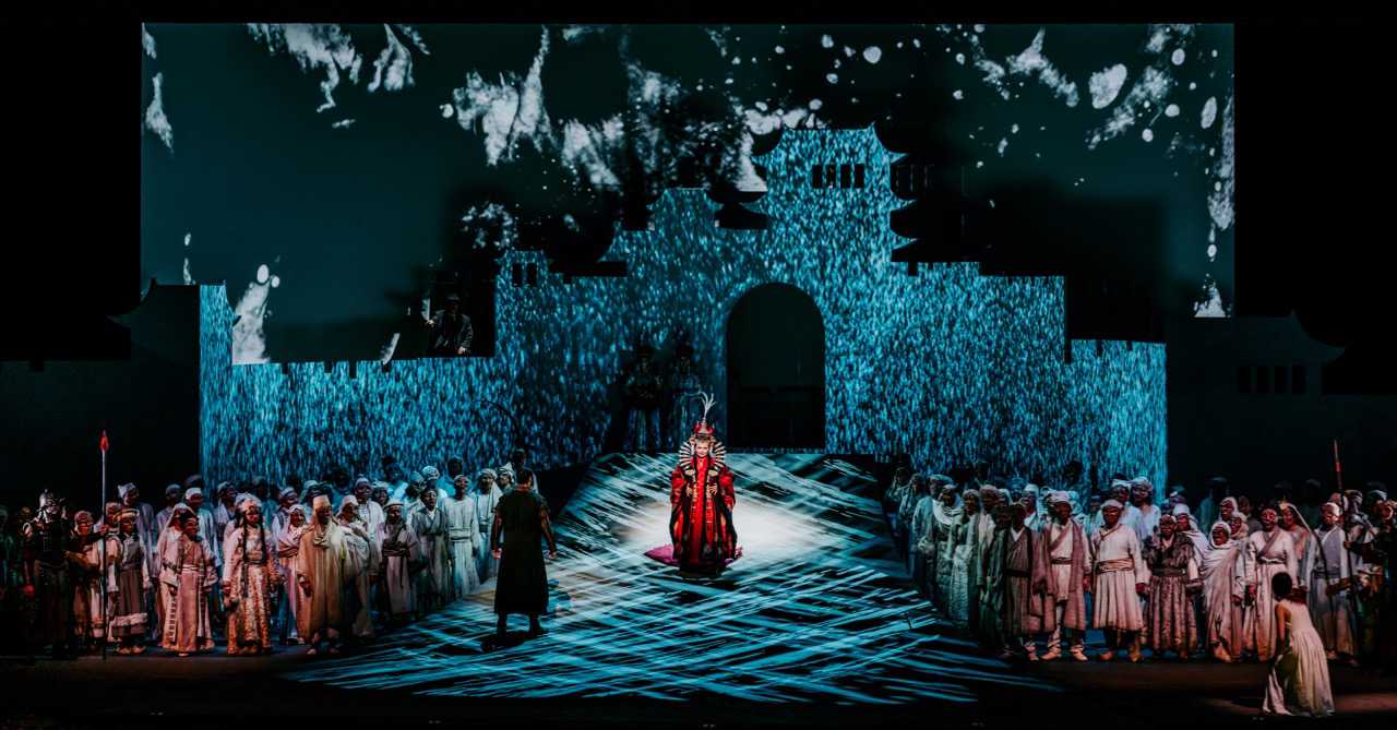 Image provided by National Kaohsiung Center for the Arts (Weiwuying) Image provided by National Kaohsiung Center for the Arts (Weiwuying)