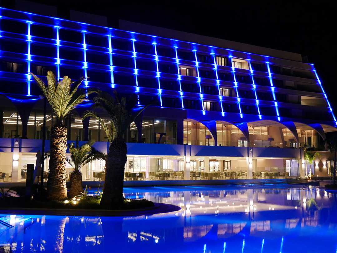 Parklane Hotel, Limassol