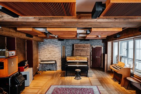 Bewake Studios in Berlin
