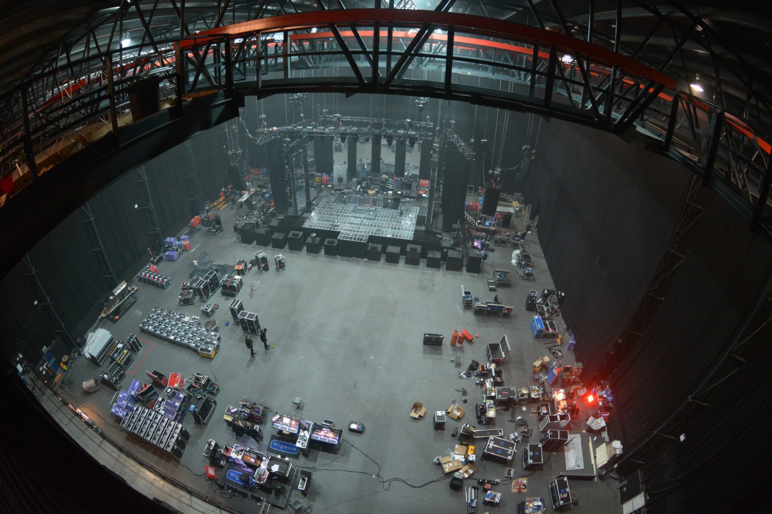 Production Park's Studio 001