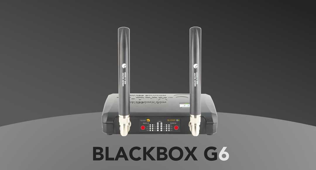 The new G6 products are available in early January 2021