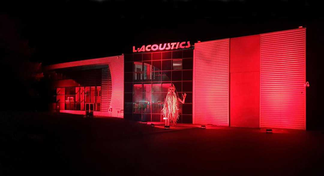 L-Acoustics has announced new initiatives to help industry colleagues, partners, and clients