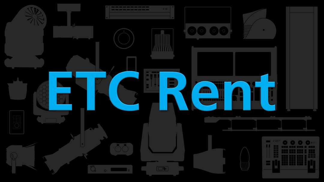 New and upcoming products will continue to be added to the ETC Rent platform