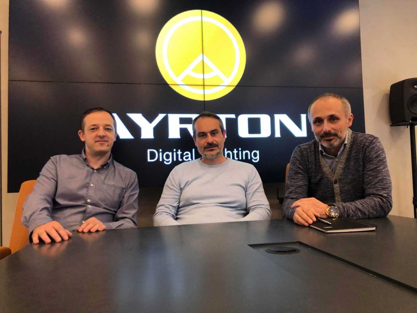 Sky Corporation's Filip Milenkovic, Milan Cvetinovic and Nenad Radic (© Milos Subotić)