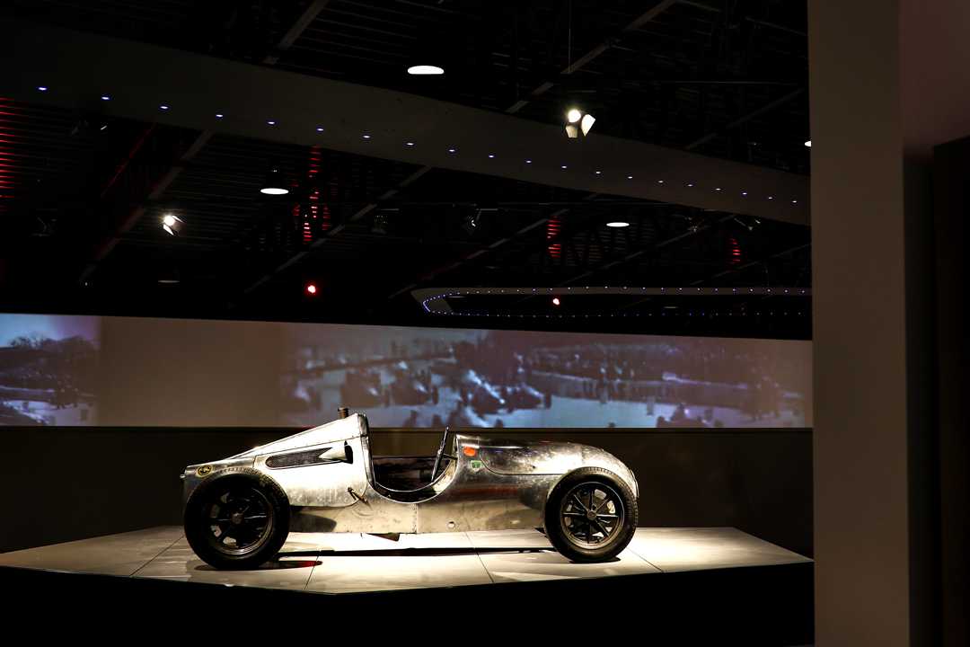 The Silverstone Experience The Silverstone Experience