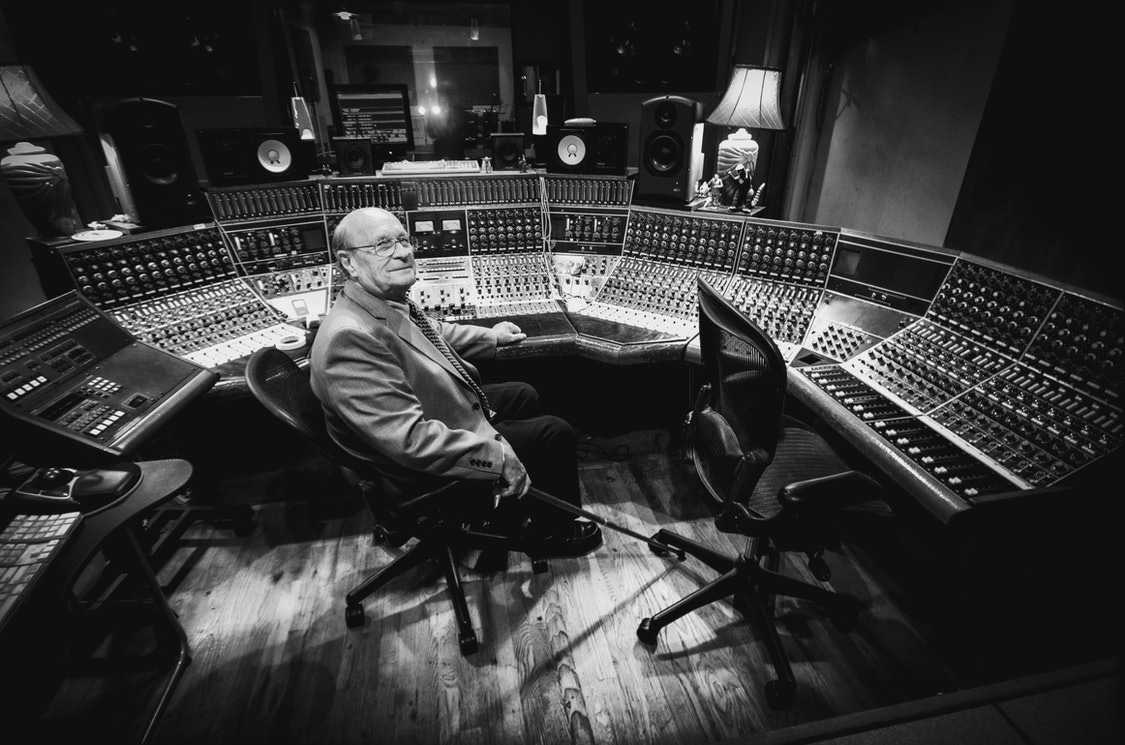 Audio pioneer Rupert Neve passed away on 12th February. He was 94.