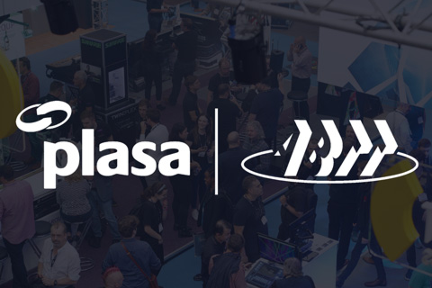 The 2021 editions of PLASA Show and the ABTT Theatre Show will take place under one roof from 5-7 September at London Olympia