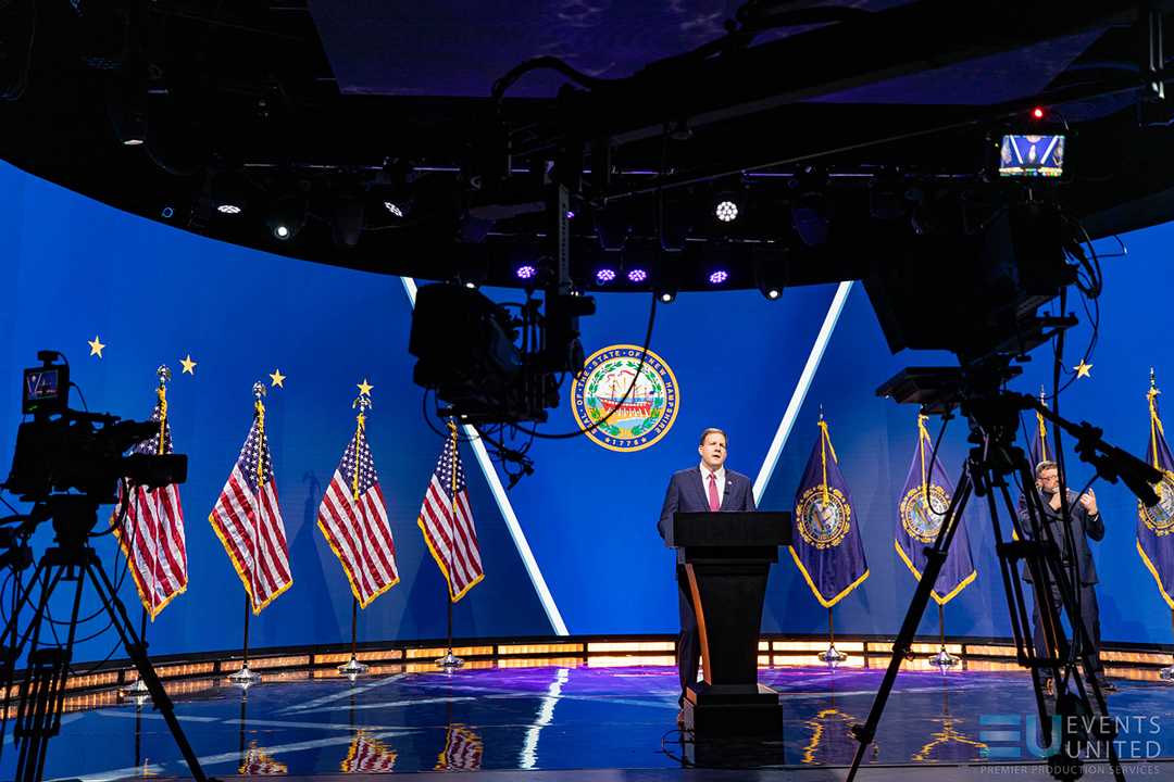 New Hampshire Governor Chris Sununu delivers his inaugural address New Hampshire Governor Chris Sununu delivers his inaugural address