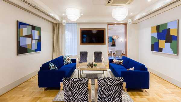 A Genelec Smart IP loudspeaker solution was installed as part of the project A Genelec Smart IP loudspeaker solution was installed as part of the project