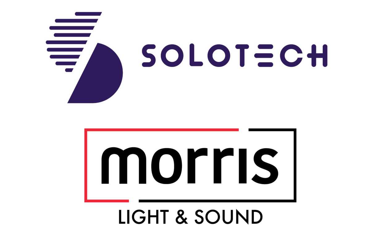 The Morris Light & Sound and InteRise brands will be ‘strong additions to the Solotech family’