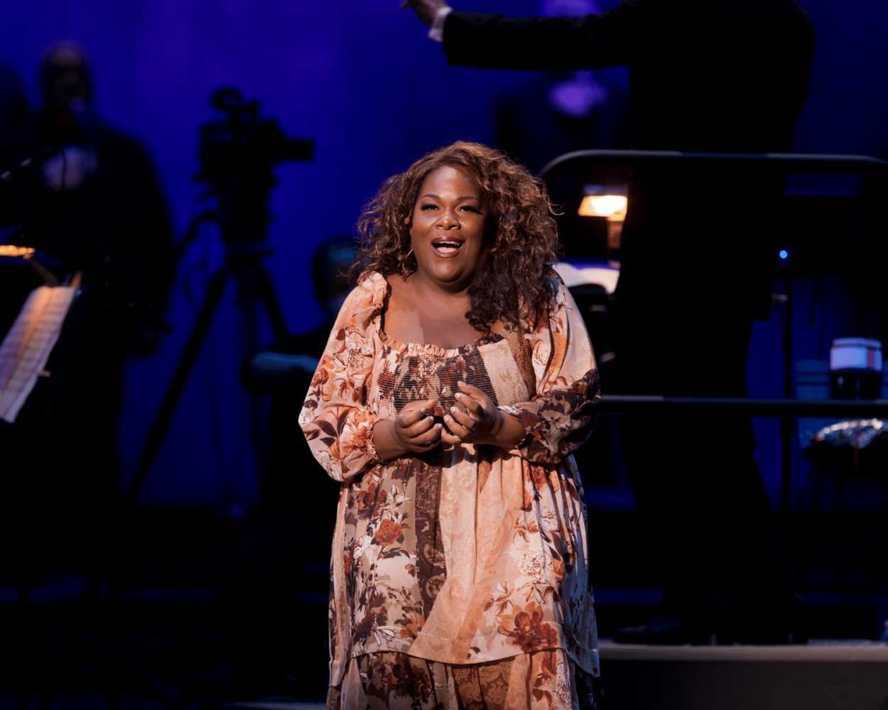 Soprano Latonia Moore Soprano Latonia Moore