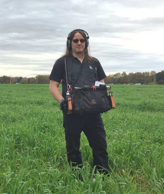Sound mixer Paul Pouthier recorded nearly all the dialogue with a Lectronics system Sound mixer Paul Pouthier recorded nearly all the dialogue with a Lectronics system