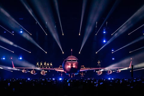 Recent successful projects include Daddy Yankee’s YouTube concert