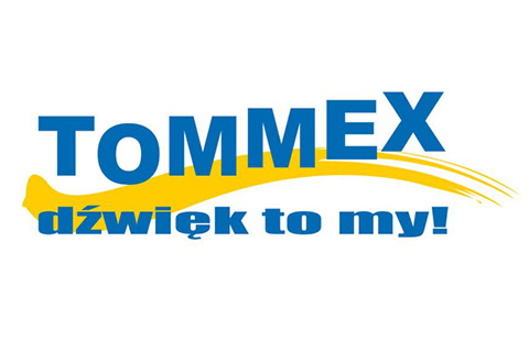 Tommex portfolio of brands includes Coda Audio, RCF and Yamaha