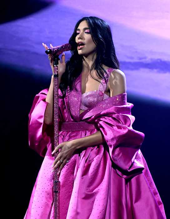 Dua Lipa won the Grammy for Best Pop Vocal Album (Getty Images)