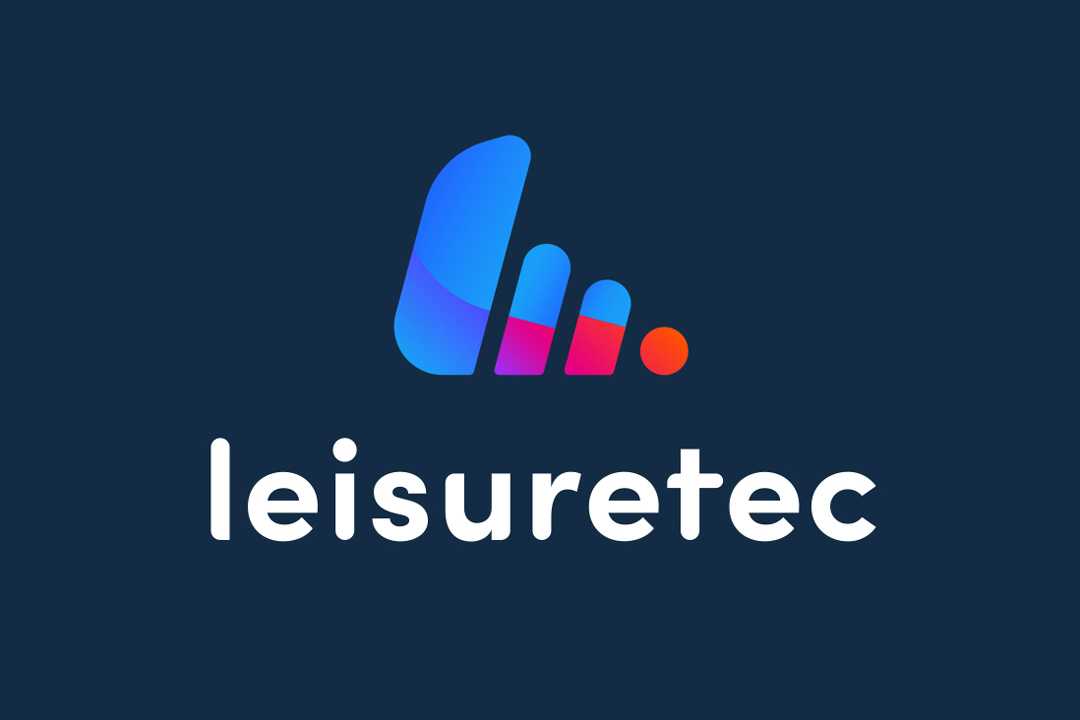 The new Leisuretec logo The new Leisuretec logo