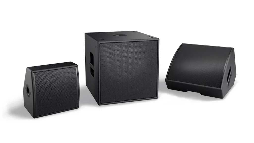 The AMM loudspeakers and AMS subwoofer are now available worldwide