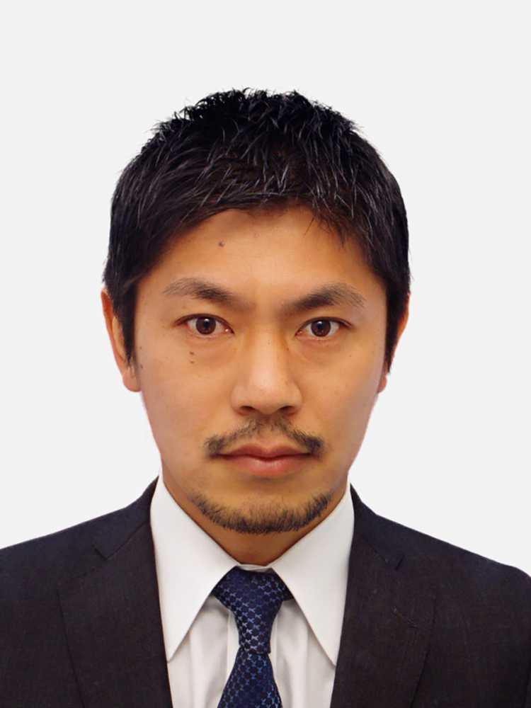 Kenji Yamabe – general manager