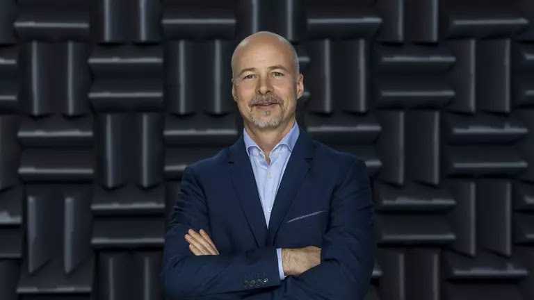Amnon Harman, d&b Group CEO – ‘Our mission is to accurately transfer passions’ Amnon Harman, d&b Group CEO – ‘Our mission is to accurately transfer passions’