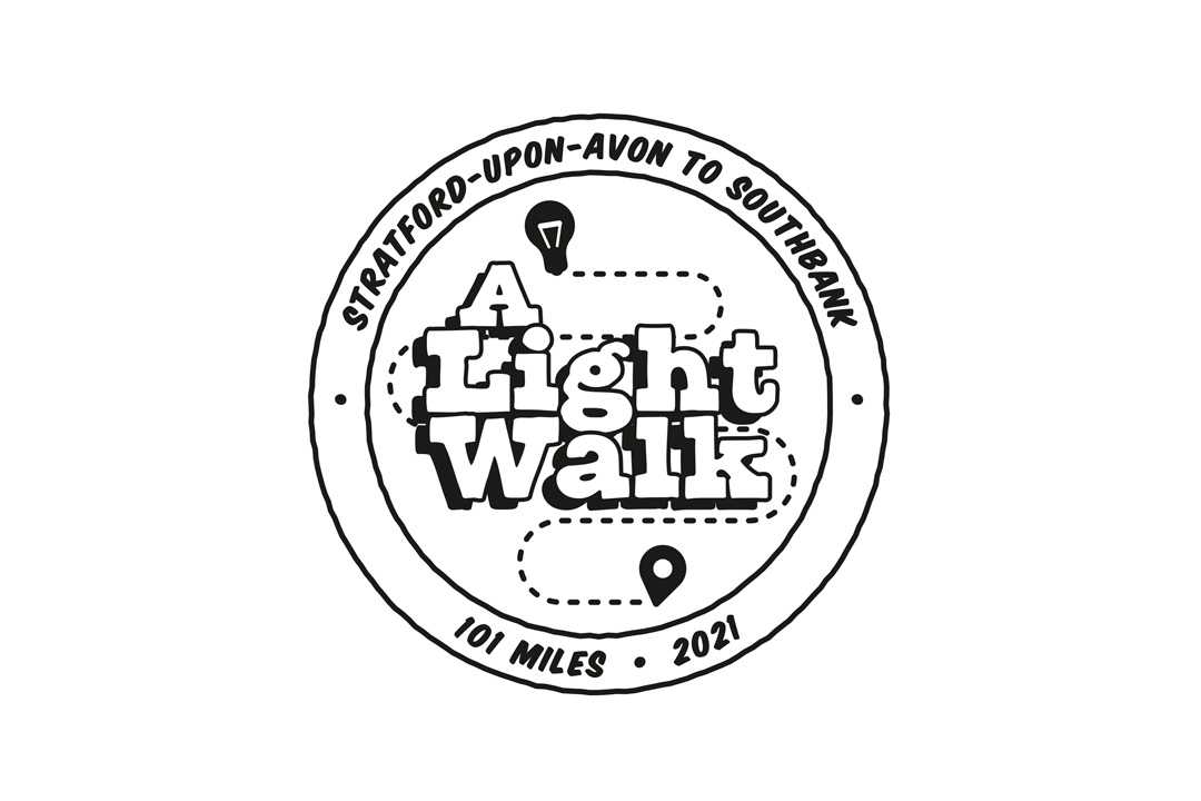 Fundraising walkers can join the official route for its entirety or for a day or two