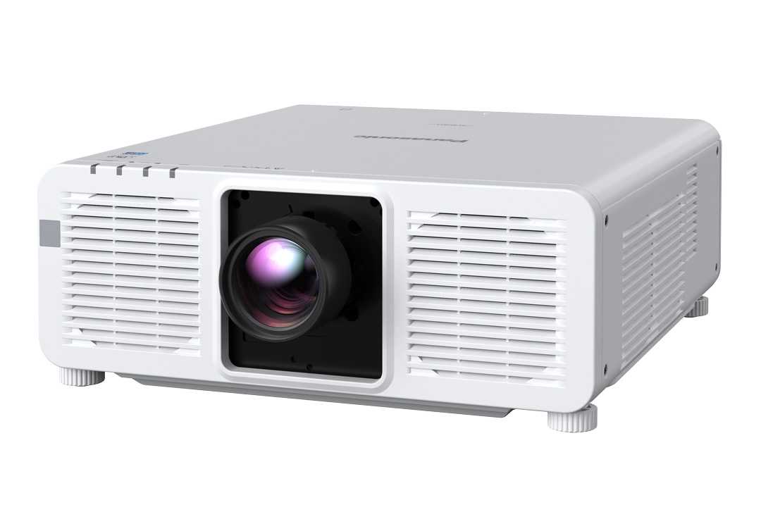 In Barcelona, Panasonic announced the Panasonic PT-RDQ10 Series of 1-Chip DLP laser projectors