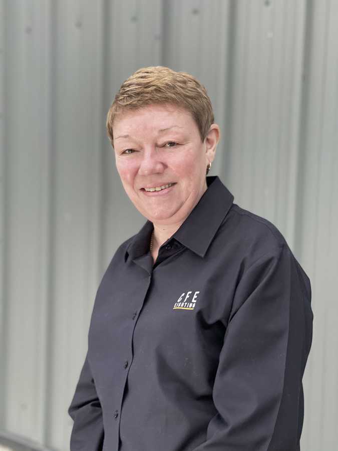 Amanda Speight - championing the UK’s lighting manufacturers and suppliers