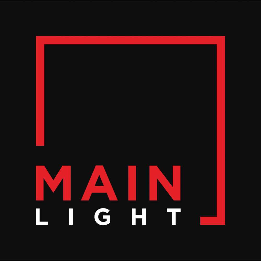 Main Light also took the opportunity to reveal their new logo Main Light also took the opportunity to reveal their new logo