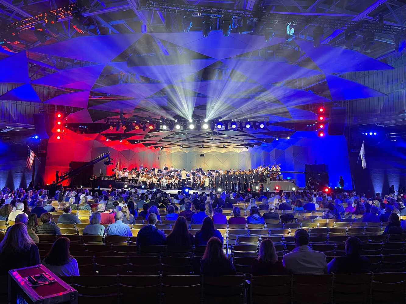 The Boston Pops 4th July Spectacular has become an indelible part of Independence Day celebrations The Boston Pops 4th July Spectacular has become an indelible part of Independence Day celebrations