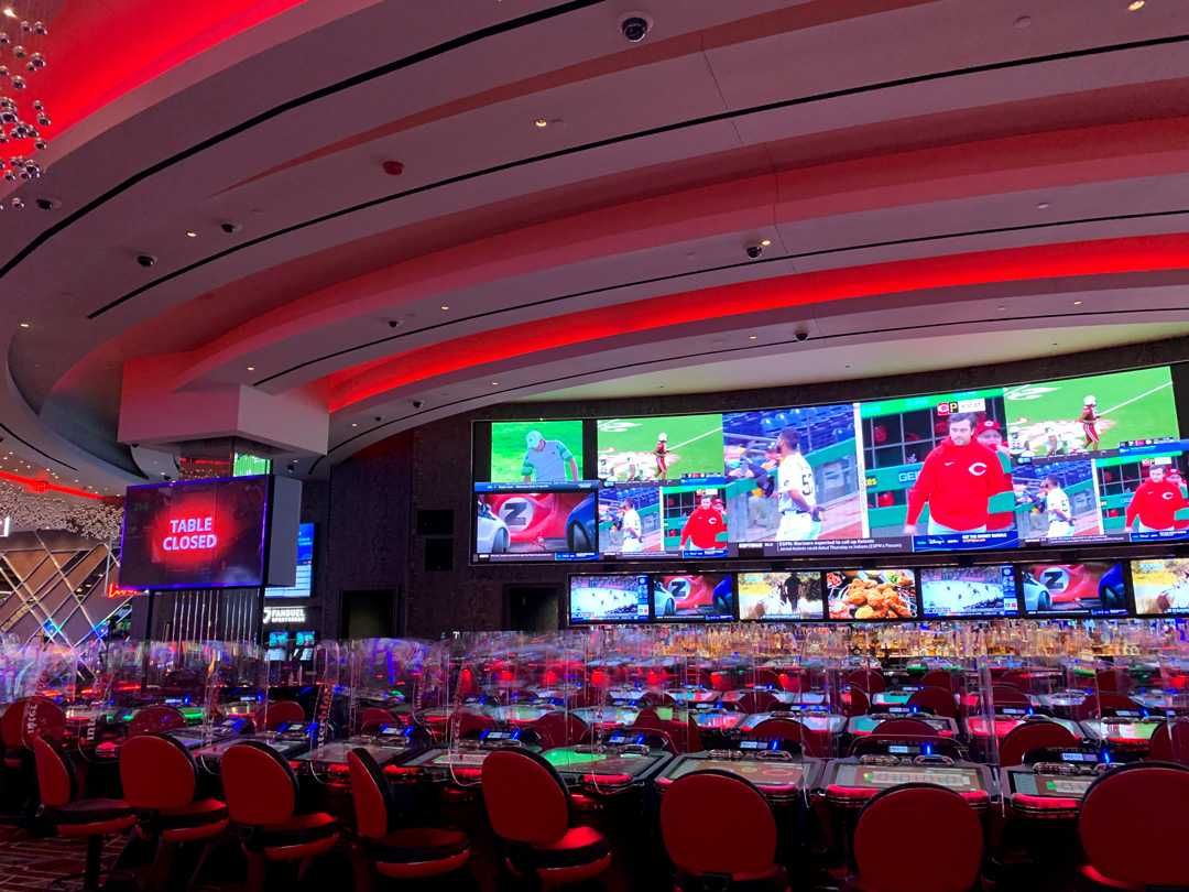 Sports & Social provides ‘the ultimate fan experience’ Sports & Social provides ‘the ultimate fan experience’