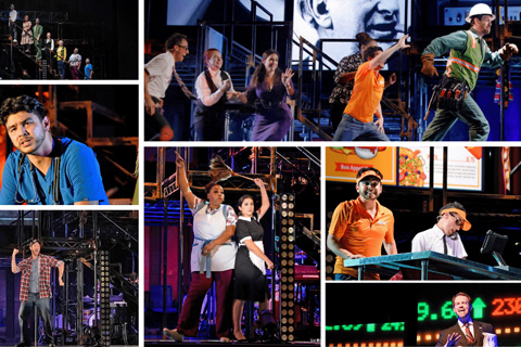Working: A Musical