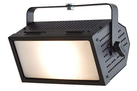 The LED Work Light II is outfitted with onboard dimming for local control