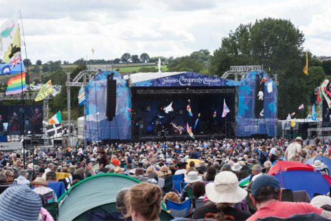 Fairport Convention’s Cropredy Festival was among those forced to cancel this year