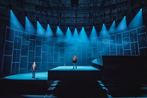 Green Day’s American Idiot at Copenhagen’s Østre Gasværk Theatre