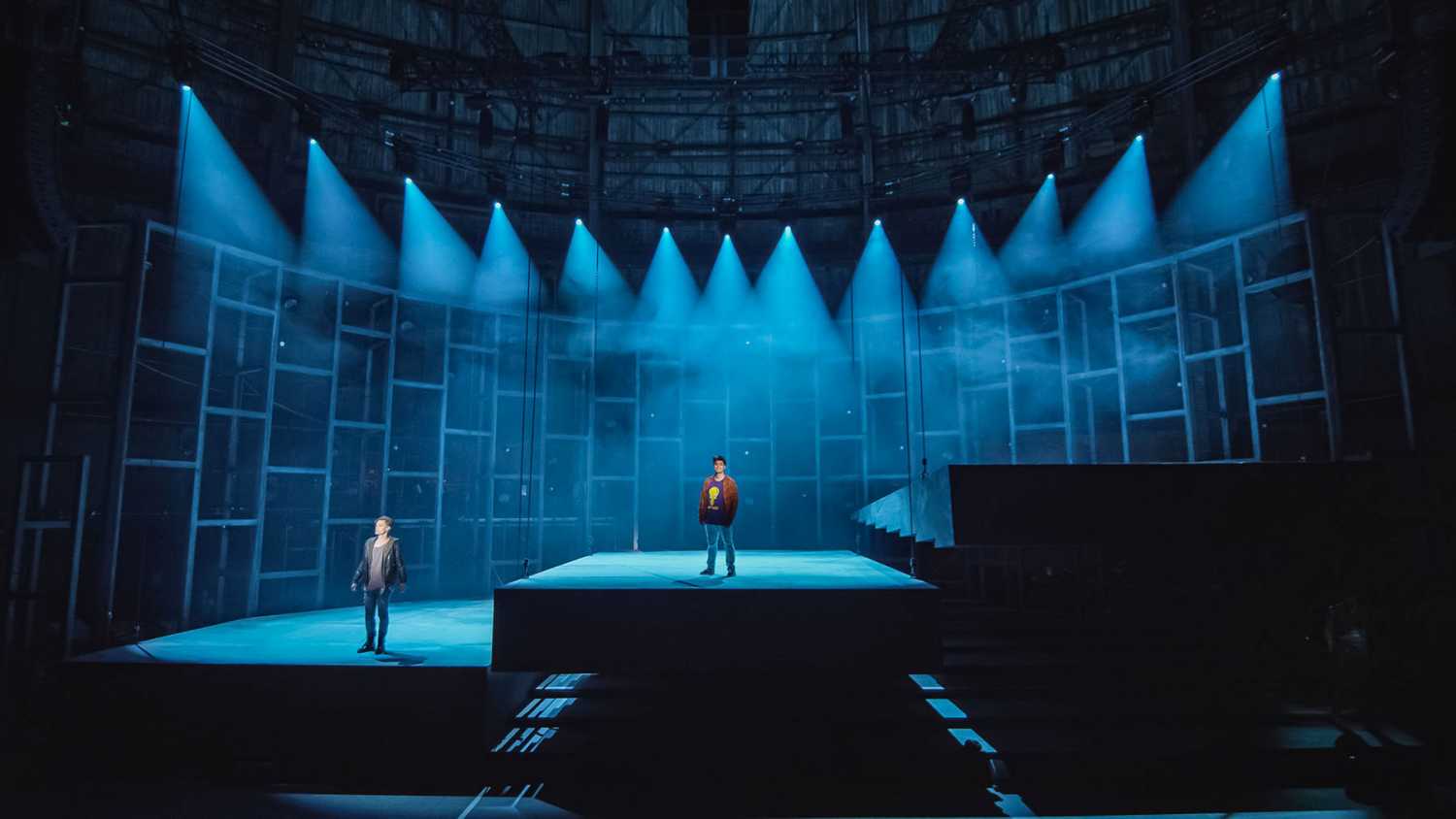 Green Day’s American Idiot at Copenhagen’s Østre Gasværk Theatre