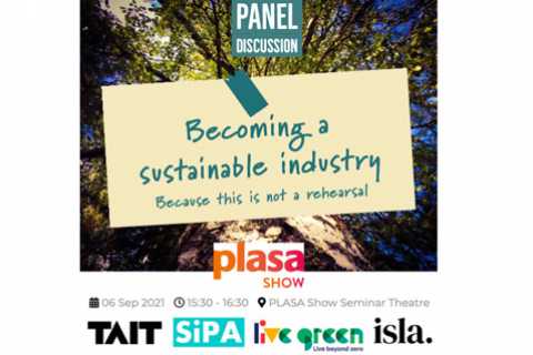 The panel discussion will be relevant to everyone working within our industry