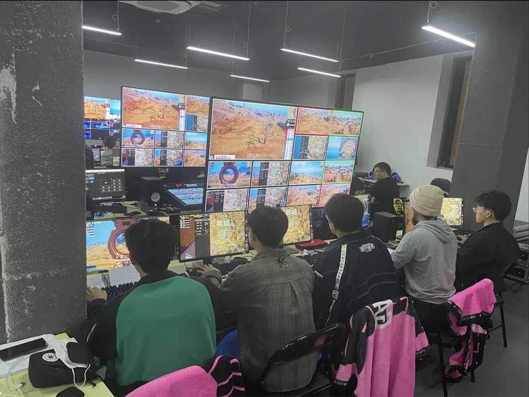 Using Dante, the event’s commentators and production staff were able to largely work remotely in Xi’an