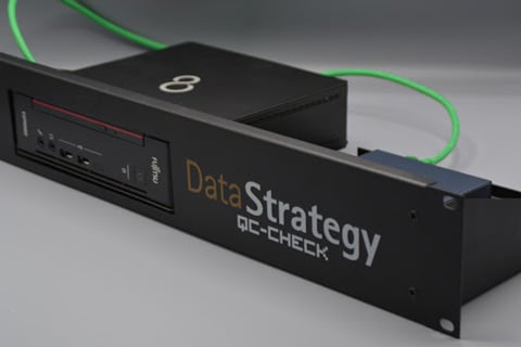 Data Strategy will showcase QC-Check’s integration with SimplyPATS