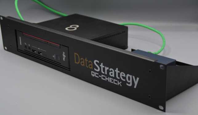 Data Strategy will showcase QC-Check’s integration with SimplyPATS