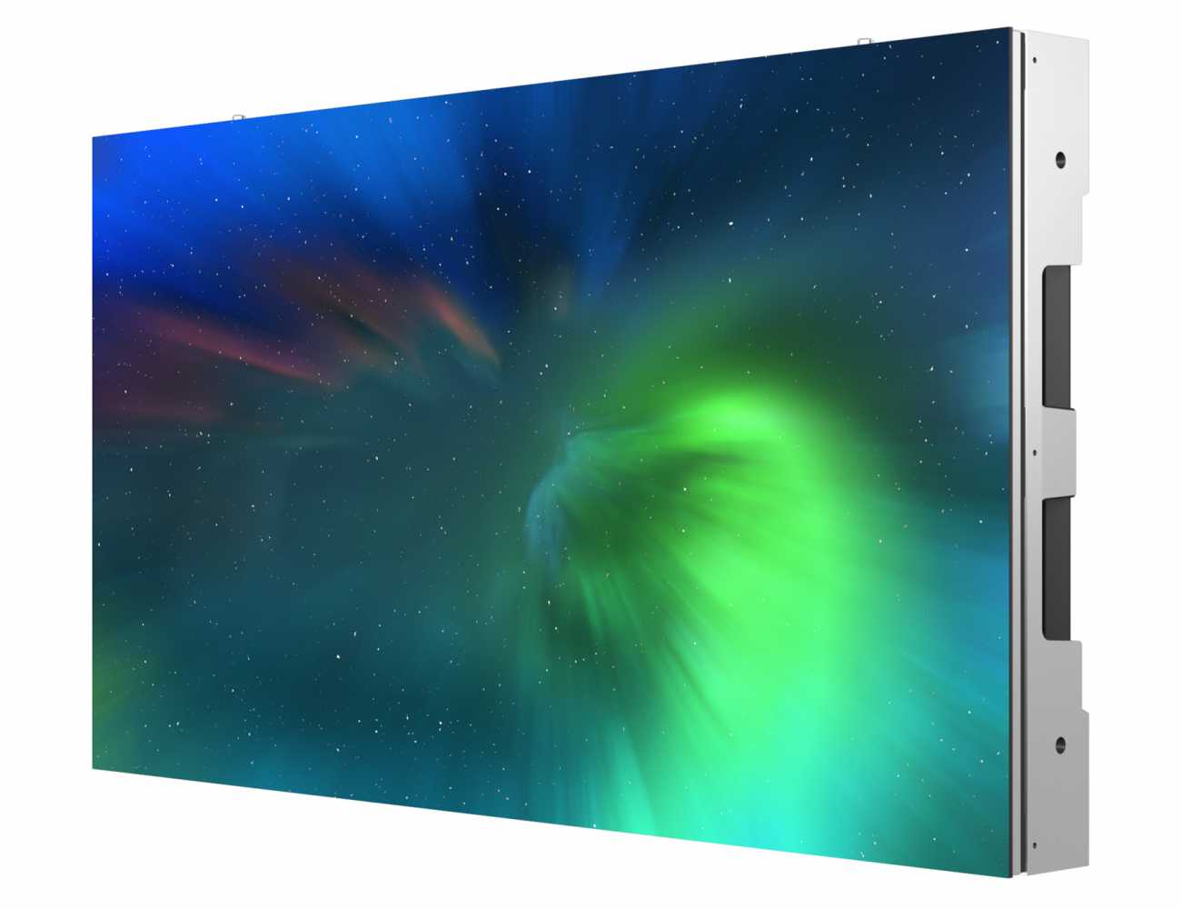 The MicroLED and Jade Dragon (JD) series LED panels will be featured