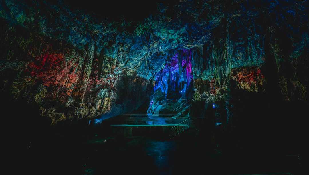 The Awakening in St. Michael’s Cave (photo: Mark Recagno)