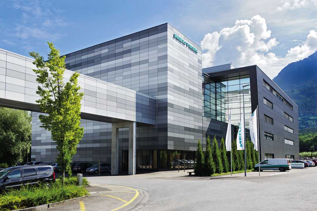 Neutrik Group headquarters