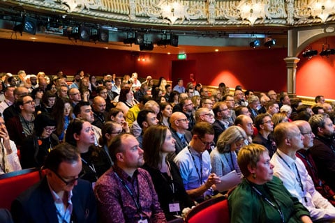 The conference will be staged at the Lyric Theatre, Hammersmith