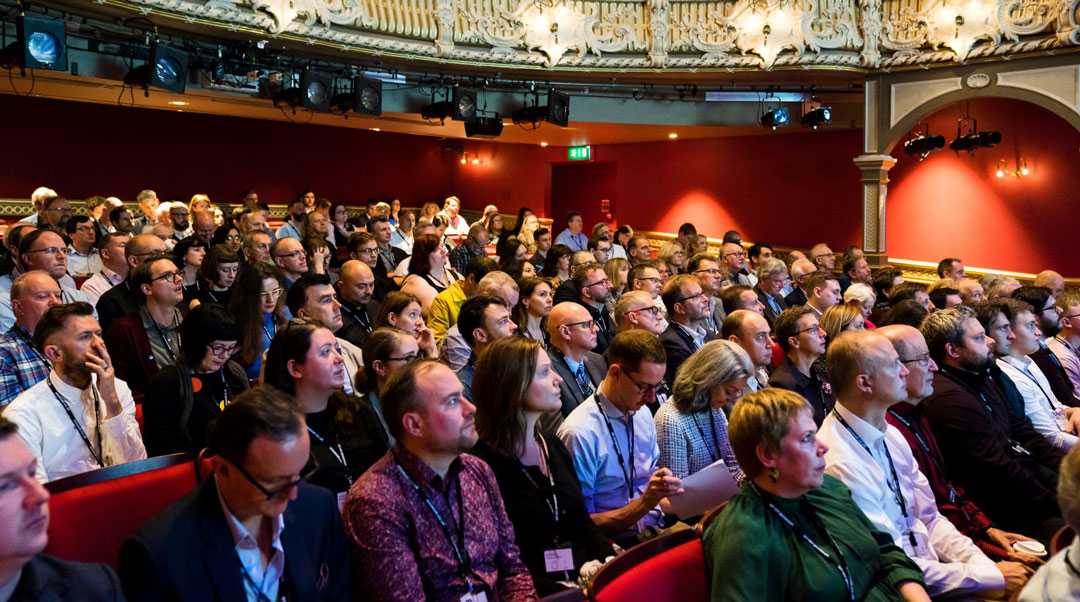 The conference will be staged at the Lyric Theatre, Hammersmith