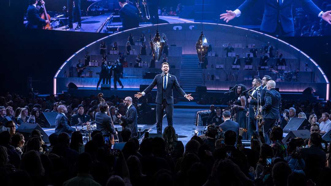 An Evening with Michael Bublé An Evening with Michael Bublé