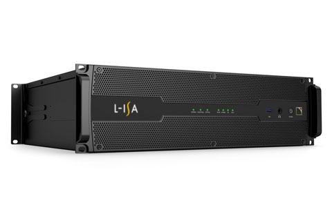 Currently in pilot phase, L-ISA Processor II will begin shipping to customers in the first quarter of 2022