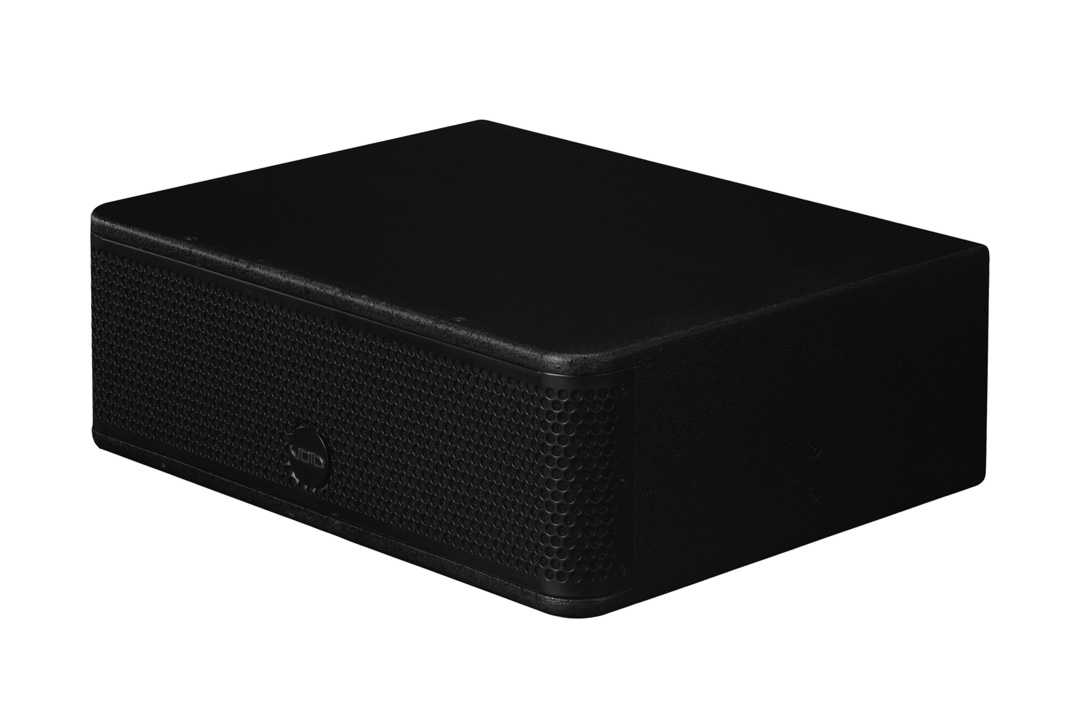 The Venu 208 subwoofer, incorporates all the key elements of the Venu V2 range