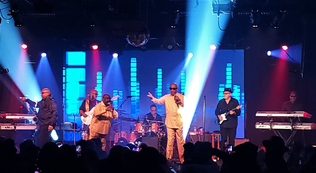 Boney James plays The Birchmere